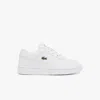 Lacoste Children's T-clip Set Sneakers - 12 In White