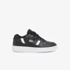Lacoste Children's T-clip Set Sneakers - 11 In Black