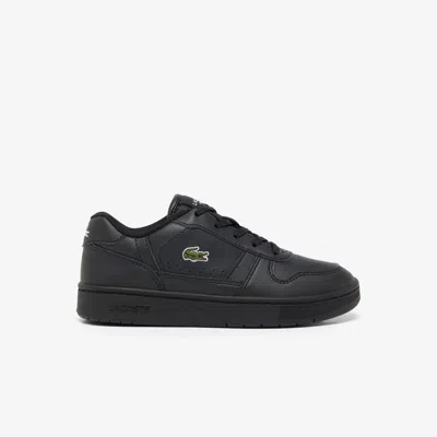Lacoste Children's T-clip Set Sneakers - 13 In Black