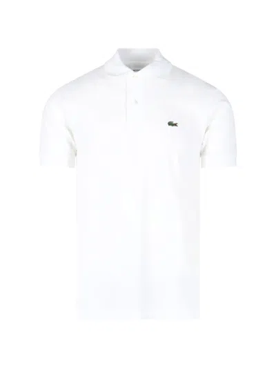 LACOSTE CLASSIC DESIGN POLO SHIRT