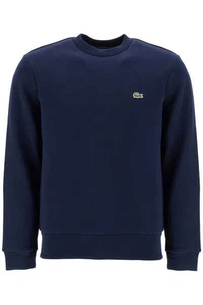 LACOSTE CLASSIC FIT CREWNECK SWEATSHIRT