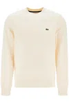 LACOSTE CLASSIC FIT CREWNECK SWEATSHIRT