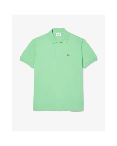 LACOSTE CLASSIC FIT L.12.12 MENS SHORT SLEEVE POLO SHIRT