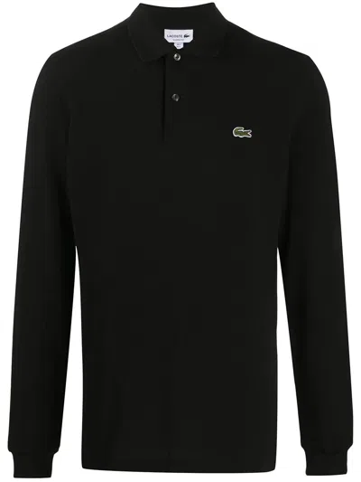 LACOSTE CLASSIC FIT LONG-SLEEVED L.12.12 POLO