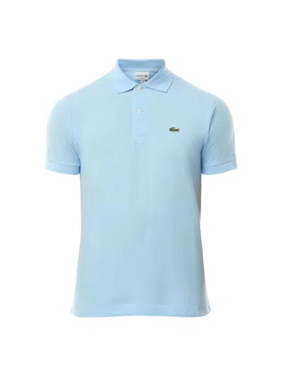 Lacoste Classic Fit Polo Shirt In Overview