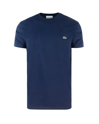 Lacoste Classic Mini Polo T-shirt For Men In Blue