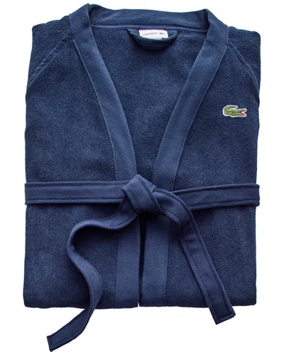 Lacoste Classic Pique Robe Black Iris Black