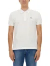 Lacoste Polo Classic Fit L.12.12 Light In White