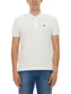 Lacoste Polo Classic Fit L.12.12 Light In White