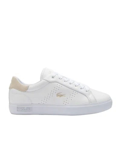 Lacoste Classic Tennis Shoes In Black