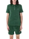 LACOSTE LACOSTE CLASSIC TERRY POLO SHIRT