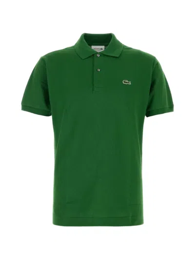 Lacoste Classic-fit Original L.12.12 Polo In Green