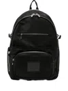 Lacoste Classics Backpack In Black