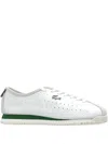 Lacoste Women's Club Low Casual Sneakers From Finish Line In White