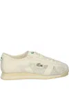 Lacoste Club-low Sneakers In White