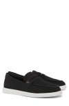 Lacoste Cochet Sneaker In Black