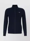 Lacoste Collar Ribbed Cuffs Jacket