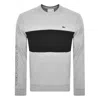 Lacoste Colorblock Classic-fit Sweatshirt In Multi