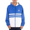 Lacoste Colorblock Hooded Windbreaker Jacket