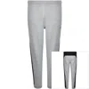 Lacoste Colour Block Joggers Grey In Gray