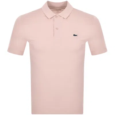 Lacoste Core Essentials Polo Light Pink