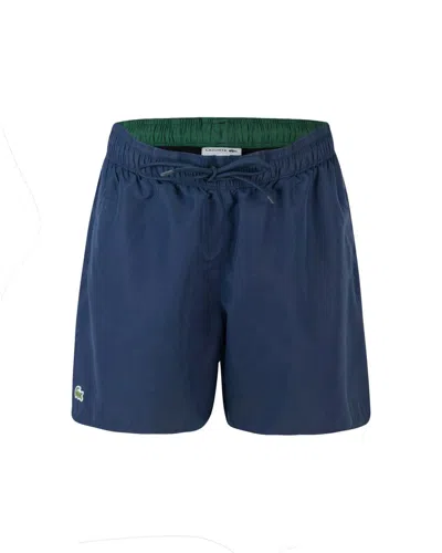 Lacoste Costume In Blue