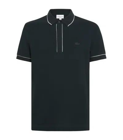 Lacoste Cotton Original Polo Shirt In Green