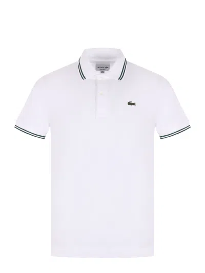 Lacoste Cotton Piqu? Polo Shirt