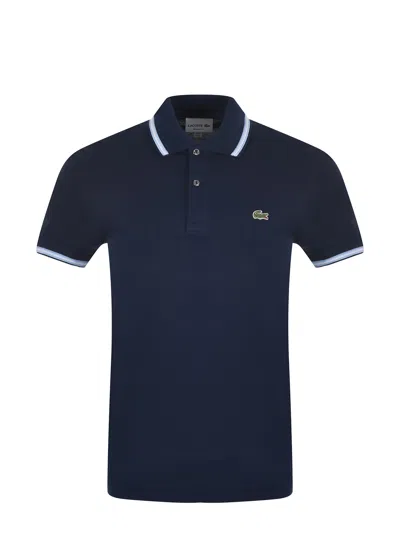 Lacoste Cotton Piqu? Polo Shirt
