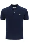 LACOSTE COTTON PIQUET POLO