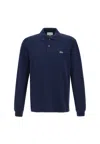 LACOSTE COTTON PIQUET POLO SHIRT