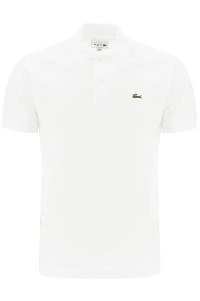 LACOSTE LACOSTE COTTON PIQUET POLO