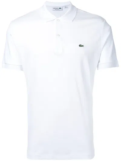 LACOSTE COTTON POLO SHIRT,DH205011956153