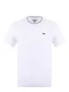 Lacoste Logo-patch T-shirt