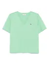 Lacoste Cotton T-shirt