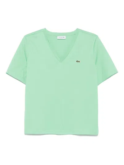 Lacoste Cotton T-shirt