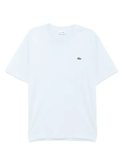 Lacoste Cotton T-shirt In 001