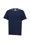 LACOSTE COTTON T-SHIRT