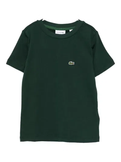 LACOSTE COTTON T-SHIRT