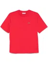 LACOSTE COTTON T-SHIRT