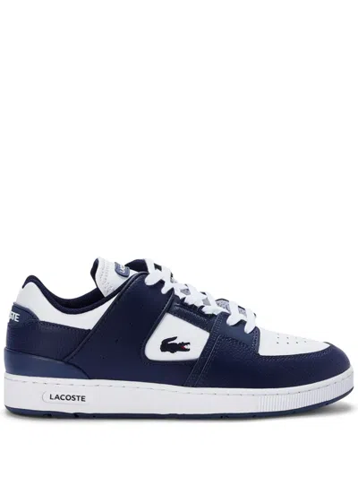 LACOSTE COURT CAGE SNEAKERS