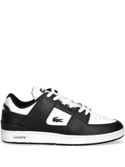 LACOSTE COURT CAGE SNEAKERS