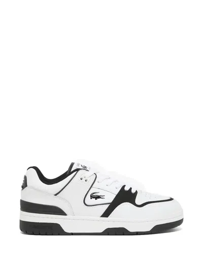 Lacoste Courtcage Set Low-top Sneakers In White