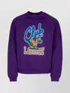 Lacoste Graphic-print Jersey Sweatshirt