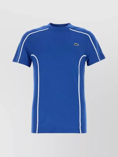 LACOSTE POLYESTER T-SHIRT