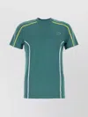 Lacoste Dark Green Polyester T-shirt