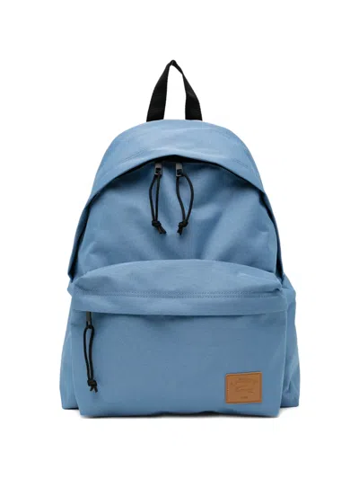 Lacoste Croc Backpack In Blue