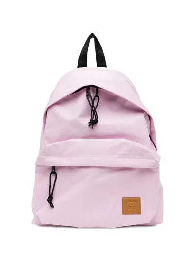 Lacoste Croc Backpack In Pink
