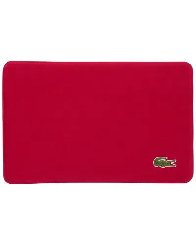 LACOSTE LACOSTE CROCODILE RUG