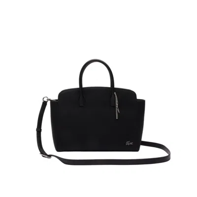 Lacoste Daily Lifestyle Bag In Black